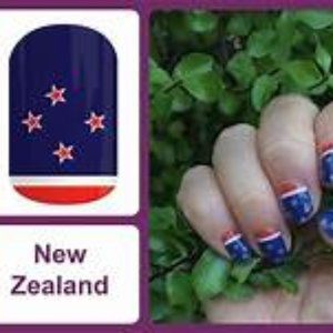 Jamberry Nail Wraps - New Zealand